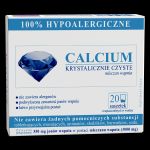 Calcium Krystalicznie Czyste 100% 20 sasz.